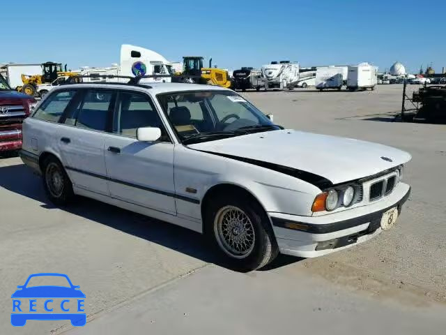 1995 BMW 525IT AUTO WBAHJ6329SGD25546 зображення 0