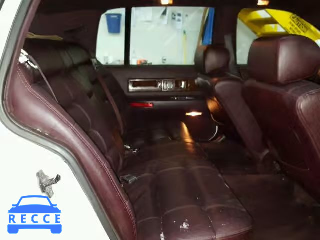 1993 CADILLAC FLEETWOOD 1G6DW5270PR714937 image 5