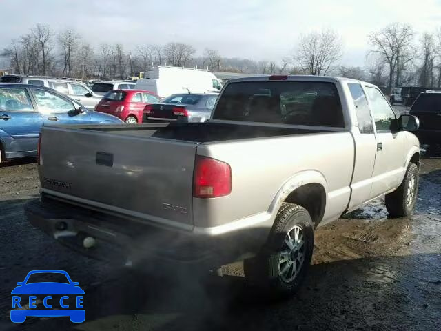 2003 GMC SONOMA 1GTDT19X538187868 image 3