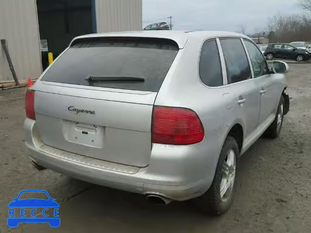 2006 PORSCHE CAYENNE WP1AA29P56LA22238 image 3