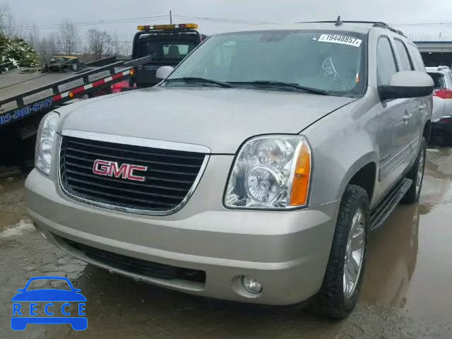 2008 GMC YUKON 1GKFK13028R137006 image 1