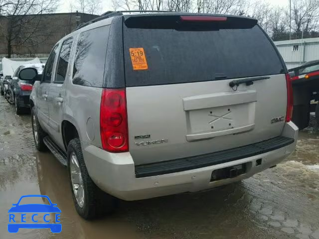 2008 GMC YUKON 1GKFK13028R137006 image 2