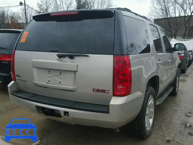 2008 GMC YUKON 1GKFK13028R137006 image 3