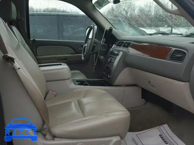 2008 GMC YUKON 1GKFK13028R137006 image 4