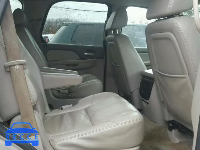 2008 GMC YUKON 1GKFK13028R137006 image 5