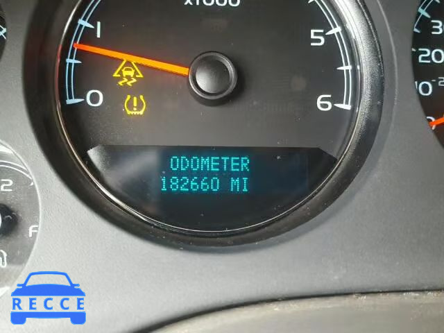 2008 GMC YUKON 1GKFK13028R137006 image 7