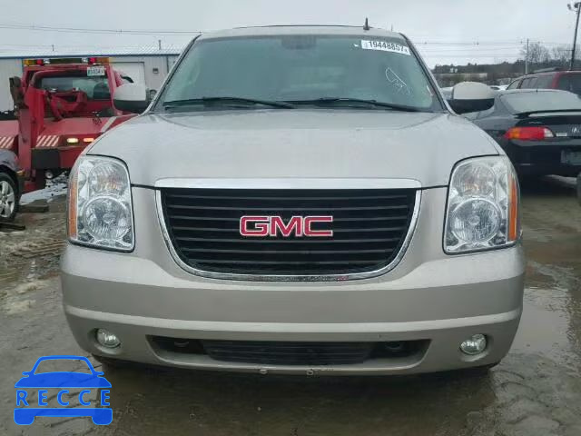 2008 GMC YUKON 1GKFK13028R137006 image 8