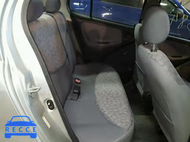 2001 TOYOTA ECHO JTDBT123110107525 image 5