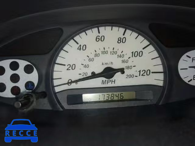 2001 TOYOTA ECHO JTDBT123110107525 image 7