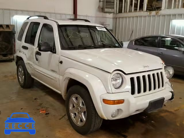 2004 JEEP LIBERTY LI 1J4GK58K94W120534 image 0