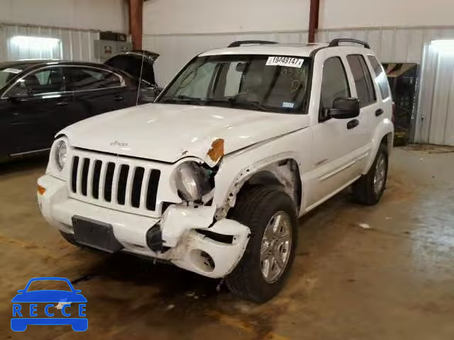 2004 JEEP LIBERTY LI 1J4GK58K94W120534 image 1