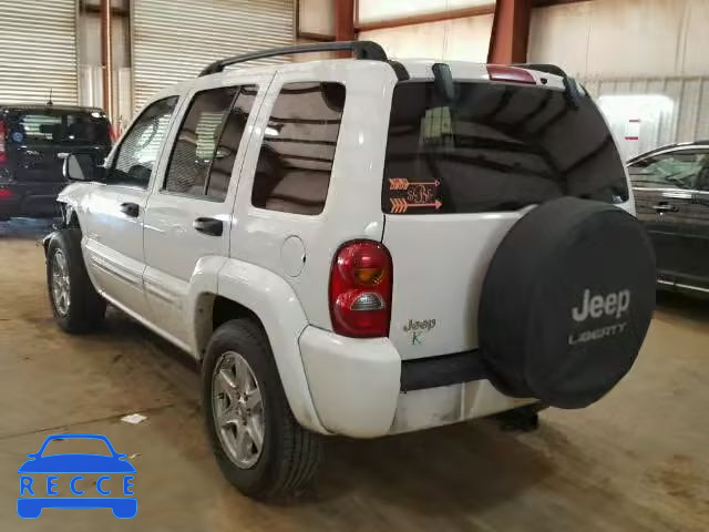 2004 JEEP LIBERTY LI 1J4GK58K94W120534 image 2