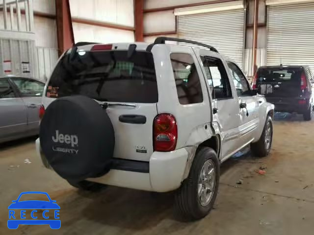 2004 JEEP LIBERTY LI 1J4GK58K94W120534 image 3