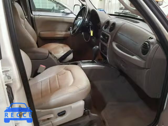 2004 JEEP LIBERTY LI 1J4GK58K94W120534 image 4