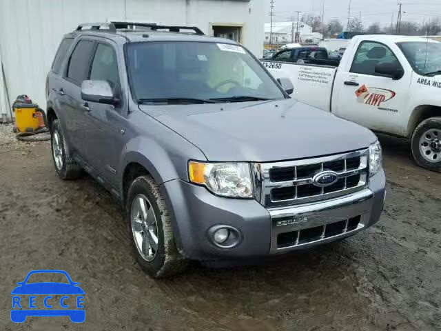 2008 FORD ESCAPE LIM 1FMCU94148KC82714 Bild 0