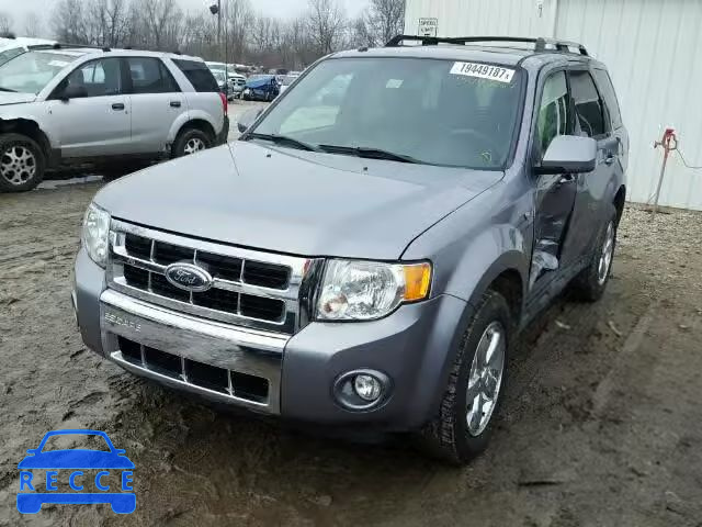 2008 FORD ESCAPE LIM 1FMCU94148KC82714 Bild 1