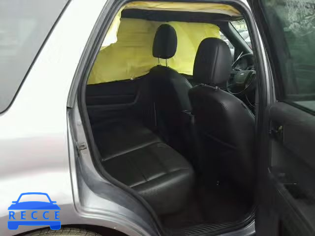 2008 FORD ESCAPE LIM 1FMCU94148KC82714 image 5