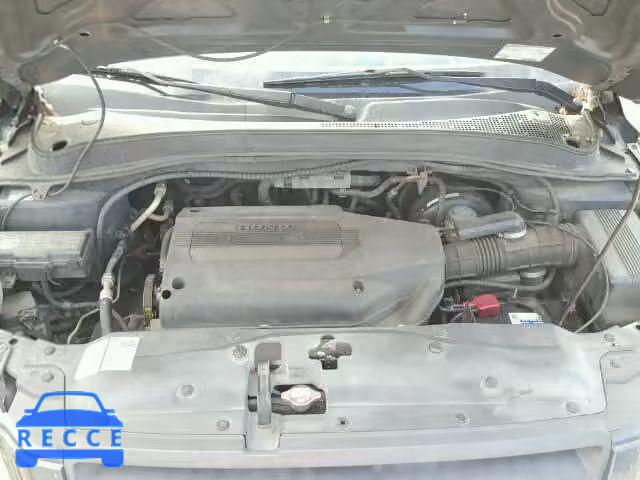 2004 HONDA PILOT EXL 2HKYF18514H586093 image 6
