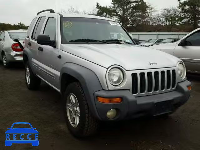 2002 JEEP LIBERTY SP 1J4GL48K52W129168 image 0