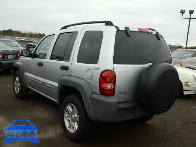 2002 JEEP LIBERTY SP 1J4GL48K52W129168 зображення 2