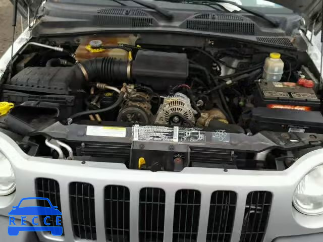 2002 JEEP LIBERTY SP 1J4GL48K52W129168 image 6