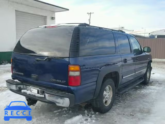 2002 CHEVROLET K1500 SUBU 1GNFK16Z52J199728 зображення 3