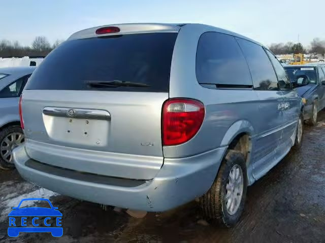 2002 CHRYSLER Town and Country 2C4GP54L32R641423 image 3