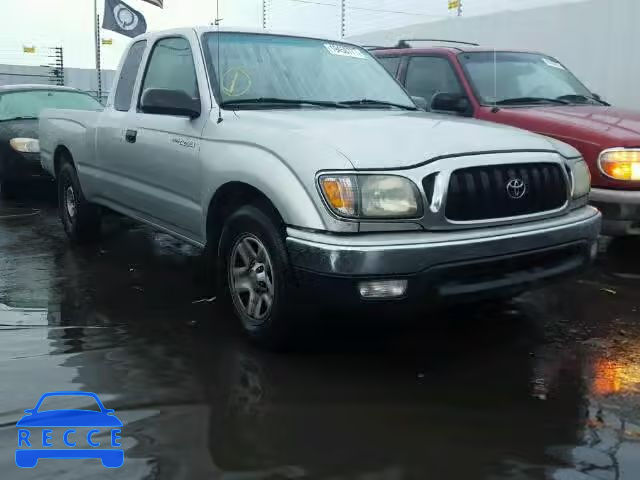 2004 TOYOTA TACOMA XTR 5TEVL52N14Z316256 image 0