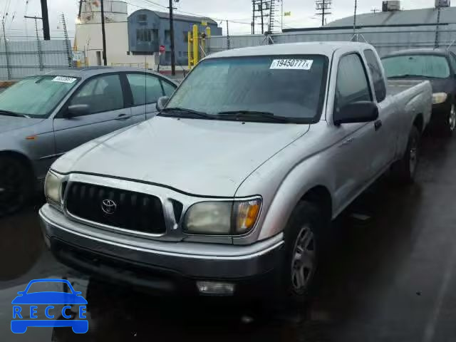 2004 TOYOTA TACOMA XTR 5TEVL52N14Z316256 image 1