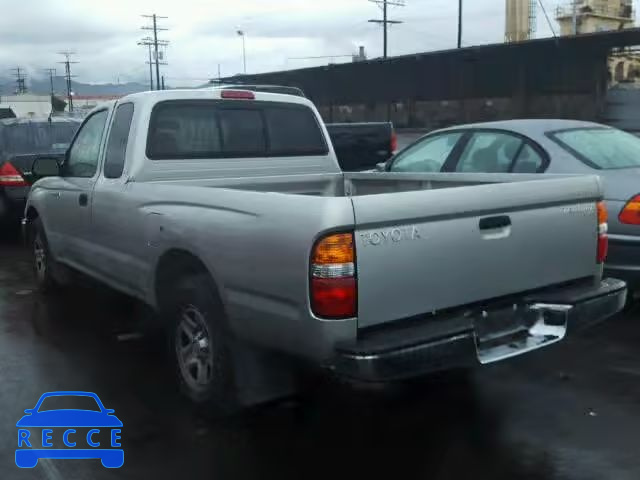 2004 TOYOTA TACOMA XTR 5TEVL52N14Z316256 image 2