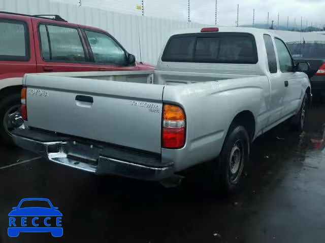 2004 TOYOTA TACOMA XTR 5TEVL52N14Z316256 image 3