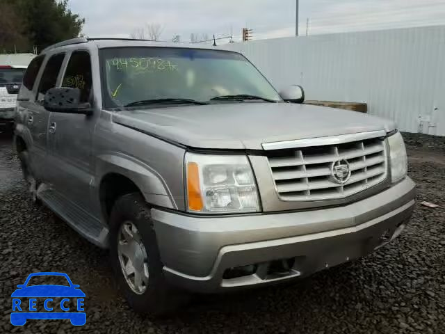 2002 CADILLAC ESCALADE L 1GYEK63N82R188205 image 0