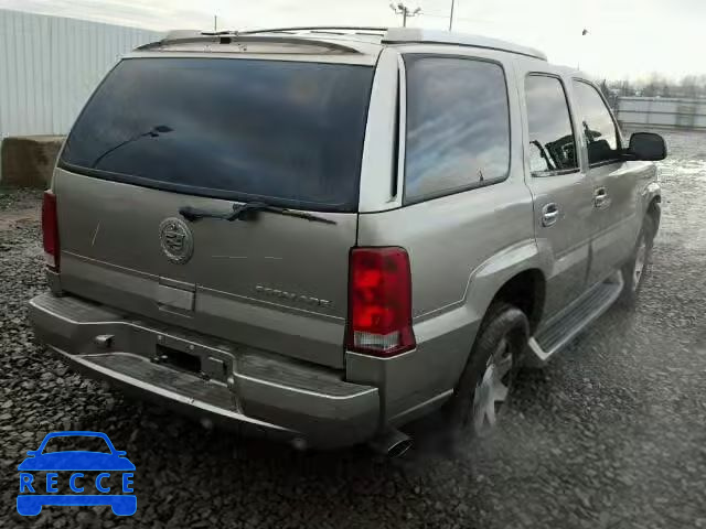 2002 CADILLAC ESCALADE L 1GYEK63N82R188205 Bild 3