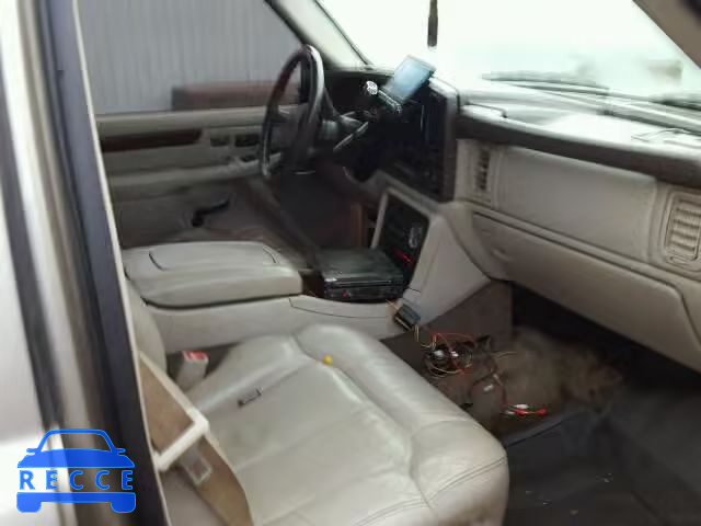 2002 CADILLAC ESCALADE L 1GYEK63N82R188205 Bild 4