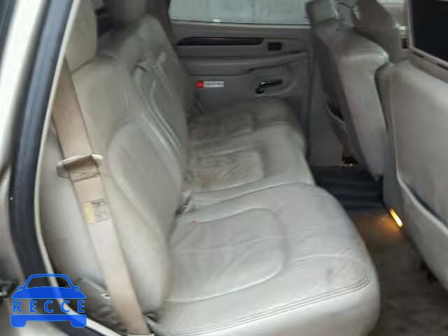 2002 CADILLAC ESCALADE L 1GYEK63N82R188205 Bild 5