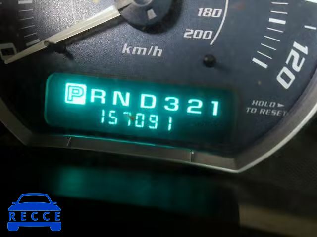 2002 CADILLAC ESCALADE L 1GYEK63N82R188205 image 7