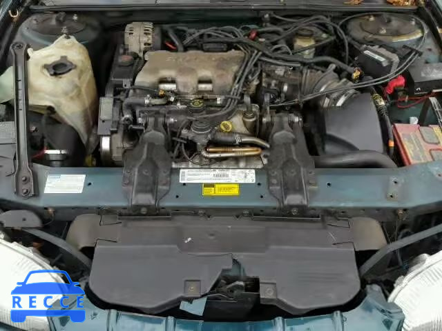 2000 CHEVROLET LUMINA 2G1WL52J1Y1250389 image 6