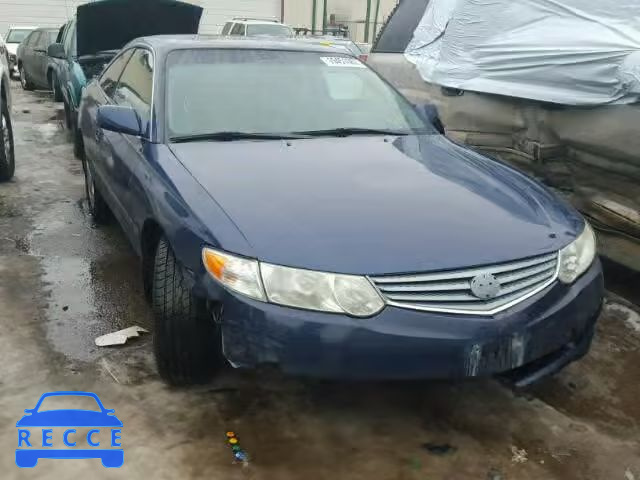 2002 TOYOTA CAMRY SOLA 2T1CF22P12C589263 image 0