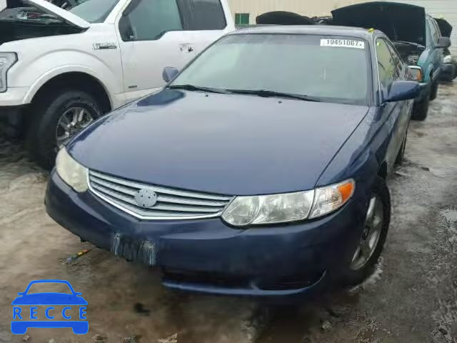 2002 TOYOTA CAMRY SOLA 2T1CF22P12C589263 image 1