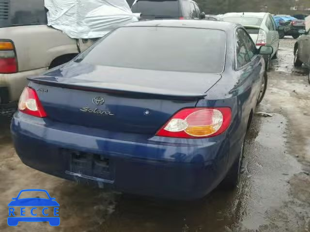 2002 TOYOTA CAMRY SOLA 2T1CF22P12C589263 image 3
