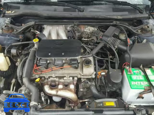 2002 TOYOTA CAMRY SOLA 2T1CF22P12C589263 image 6