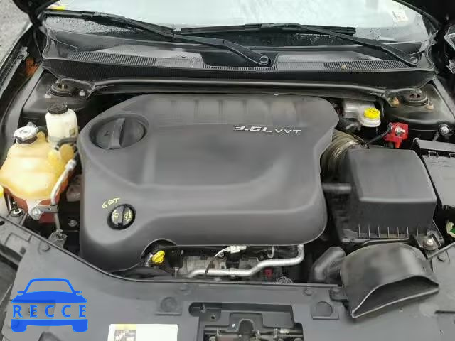 2014 CHRYSLER 200 LIMITE 1C3CCBCG2EN179665 image 6