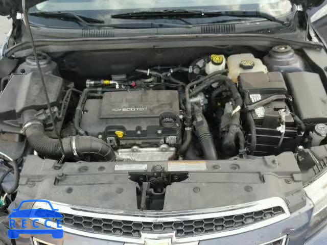 2013 CHEVROLET CRUZE LT 1G1PC5SB4D7168943 зображення 6