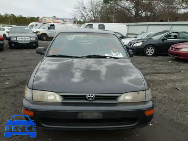 1994 TOYOTA COROLLA LE 2T1AE09B1RC079384 зображення 8