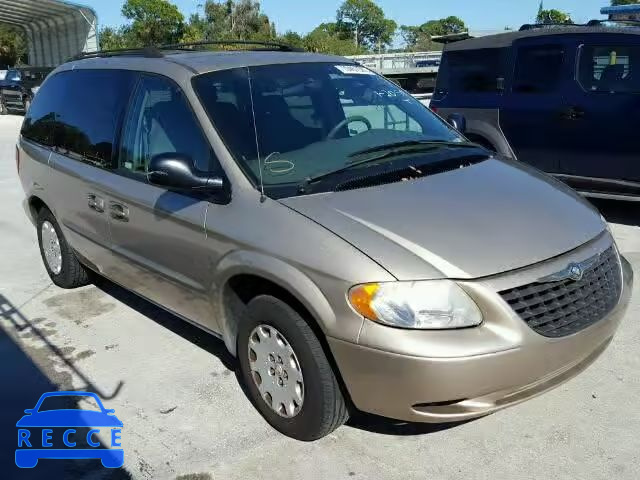 2004 CHRYSLER Town and Country 1C4GP45R14B593838 image 0