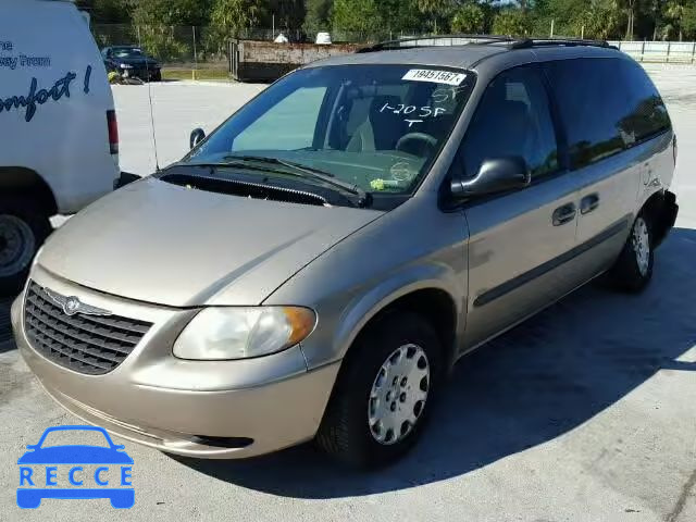 2004 CHRYSLER Town and Country 1C4GP45R14B593838 image 1