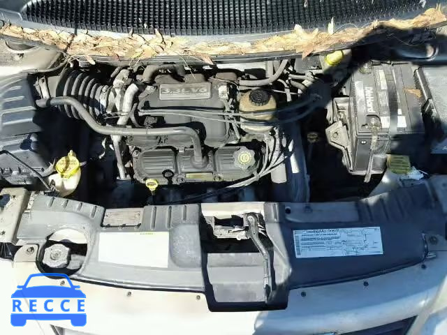 2004 CHRYSLER Town and Country 1C4GP45R14B593838 image 6