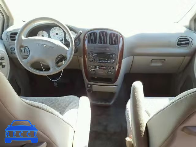 2004 CHRYSLER Town and Country 1C4GP45R14B593838 image 8