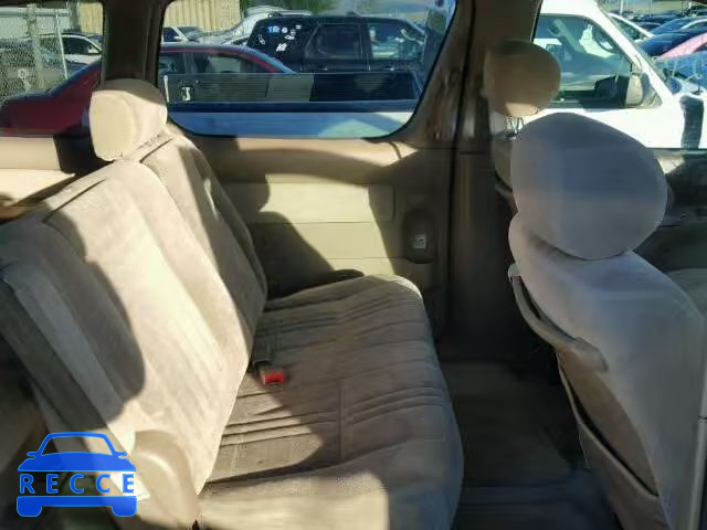 2000 TOYOTA SIENNA CE 4T3ZF19CXYU313377 Bild 5