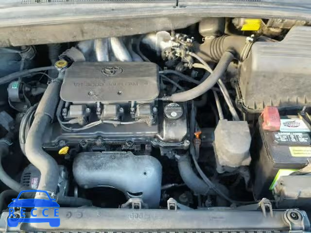 2000 TOYOTA SIENNA CE 4T3ZF19CXYU313377 Bild 6